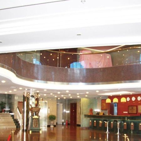 Jianshe Hotel 톈진 외부 사진