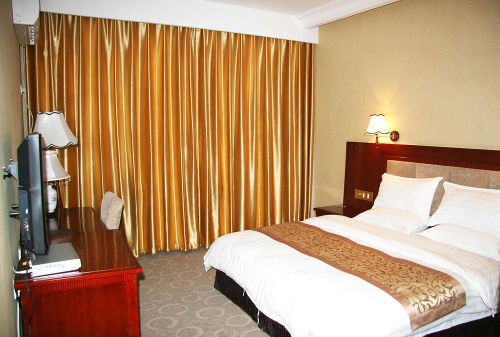 Jianshe Hotel 톈진 외부 사진