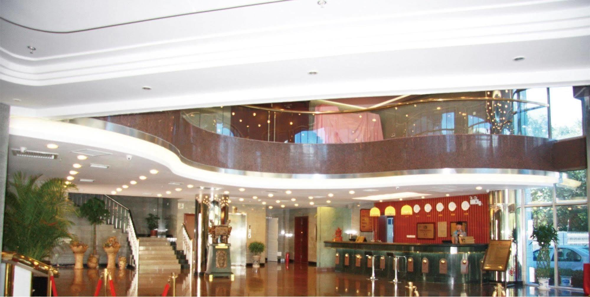 Jianshe Hotel 톈진 외부 사진