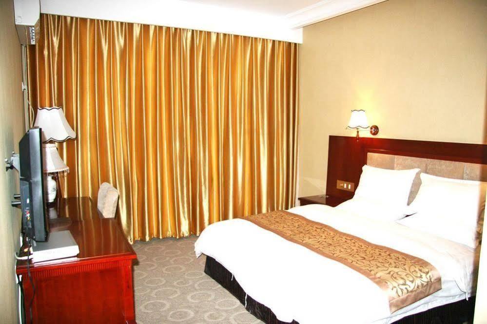 Jianshe Hotel 톈진 외부 사진